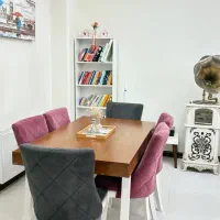 میز ناهارخوری ۶نفره