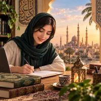 آموزش زبان عربی برای تمامی سنین