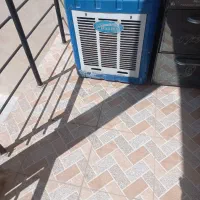 کولر آبی بزرگ فروشی تمیز سالم