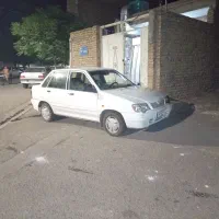 پراید ۱۳۲ مدل ۹۰