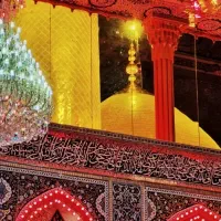 کربلا قطاری هوایی