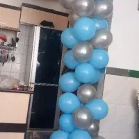 بادکنک پرباد