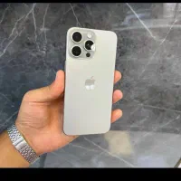 گوشی ایفون15پرومکس256