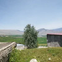 زمین مسکونی روستای مهرنان سوسن