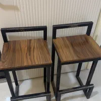 فروش دو عدد صندلی