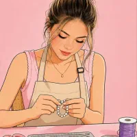 گردنبند‌ترند‌مونجوقی