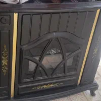 بخاری وقهوه ساز
