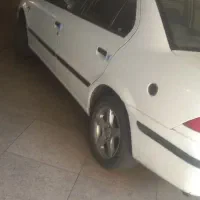 سمند موتور ملی دوگانه گانه کارخانه مدل ۹۷