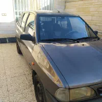 پراید سالم 89