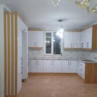 کابینت آماده (( خیرالهی ))شکلاتی