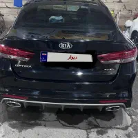 اپتیما جی تی لاین ۲۰۱۶ و تیگو۸ پرو ۱۴۰۱