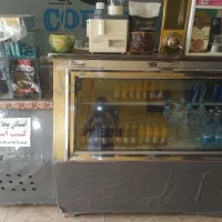 یخچال ویترینی