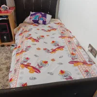 تخت خواب تک نفره
