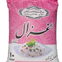 برنج پاکستانی غزال