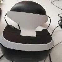 vr عینک واقعیت مجازی پلی استیشن
