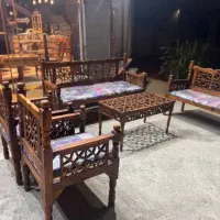 ناهارخوری و تخت سنتی به قیمت عمده
