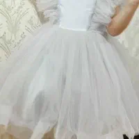 لباس عروسکی مناسب 6 تا9 سال