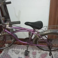 دوچرخه ۲۰ کلکسیونی ساخت یوکوسلاوی سابق