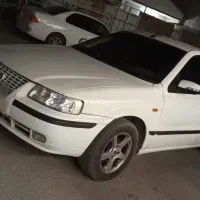 سمند ef7|خودرو سواری و وانت|اهواز, نادری|دیوار