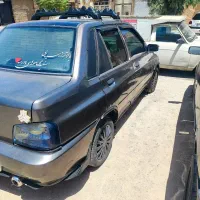 پراید ۱۳۲ (آماده سفر)