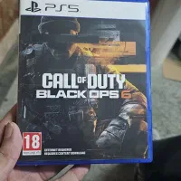 بازی کالاف black ops6 برای ps5