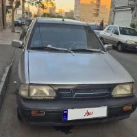 پراید صبا مدل ۸۵