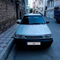 پراید 84 اتاق تعویض