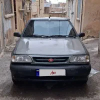 پراید دوگانه کارخانه