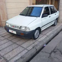 پراید صبا مدل ۱۳۷۹