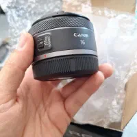 لنز Canon RF 16mm f2.8