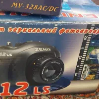 دوربین زنیت و یاشیکا