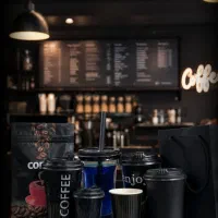 فروش تخصصی ملزومات کافه