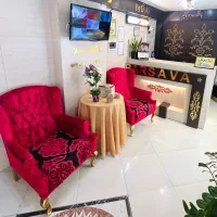 استخدام نیروی پذیرش خانم