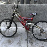 دوچرخه کوهستانی از برند الگانس سایز ۲۶