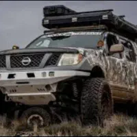 تعمیرگاه پاترول رونیز تویوتاکاپرا ودو دیفرانسیل ها