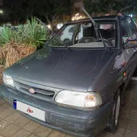 پراید ۱۳۱ مدل ۹۶