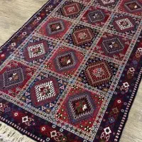 فرش ۴ متری یلمه