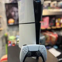 PS5 Slim /فول بازی/دو دسته