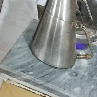 قوری کتری استیل