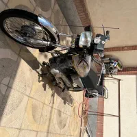 هندا۱۲۵|موتورسیکلت|گلبهار, شهر جدید گلبهار|دیوار