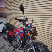 فروش موتورسیکلت متین ۲۰۰