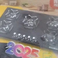 گازصفحه ای شیشه ای