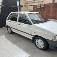 هاچبک ۸۵ تمیز و خونگی