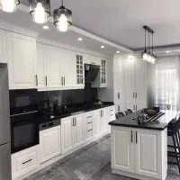 کابینت کمد دیواری کف تخت خدمات کارگاهی برش pvc