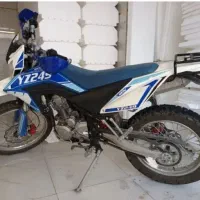 فروش موتور yz