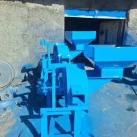 آسیاب پشت تراکتوری