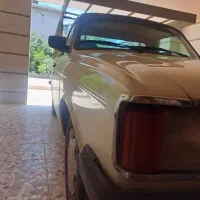 پیکان وانت ۸۸ با کارکرد ۹۲ هزارتا