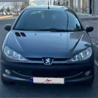 ۲۰۶ SD v8 درچه سیمی