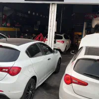 تعمیرگاه آلفارومئو جولیتا قطعات خدمات پس از فروش