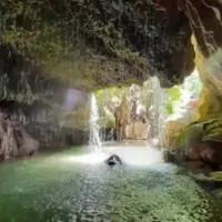 ده گردو  تا غارآبی جمعه ۲۶ تیر
